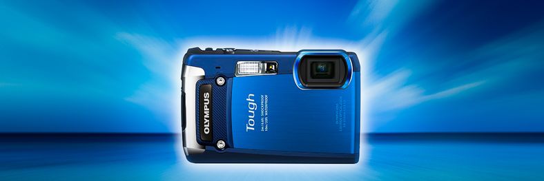 Olympus med nytt tøffingkamera